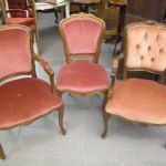 649 8452 ARMCHAIRS